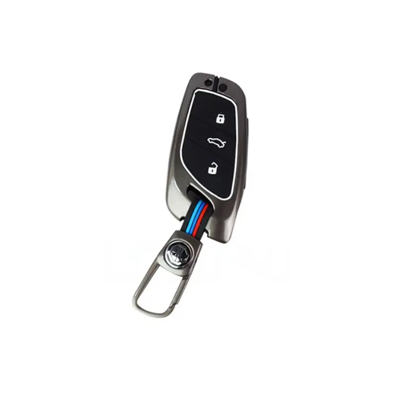 Mg Hs Key Cover Zinc Metal Model 2020-2022 1