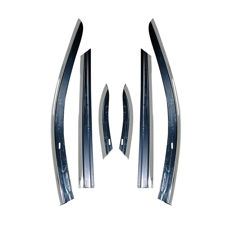 Mg Hs Maximus Txr Air Press Sun Visor With Chrome 2019 - 2025 2