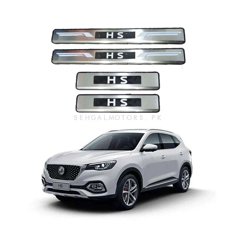 Mg Hs Metal Led Sill Plates / Skuff Led Panels Style A 2020 - 2025 2