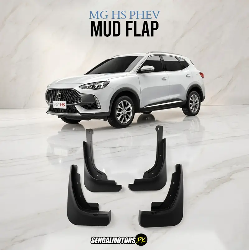 Mg Hs Phev Mud Flaps 4 Pcs 2025 - 2026 1