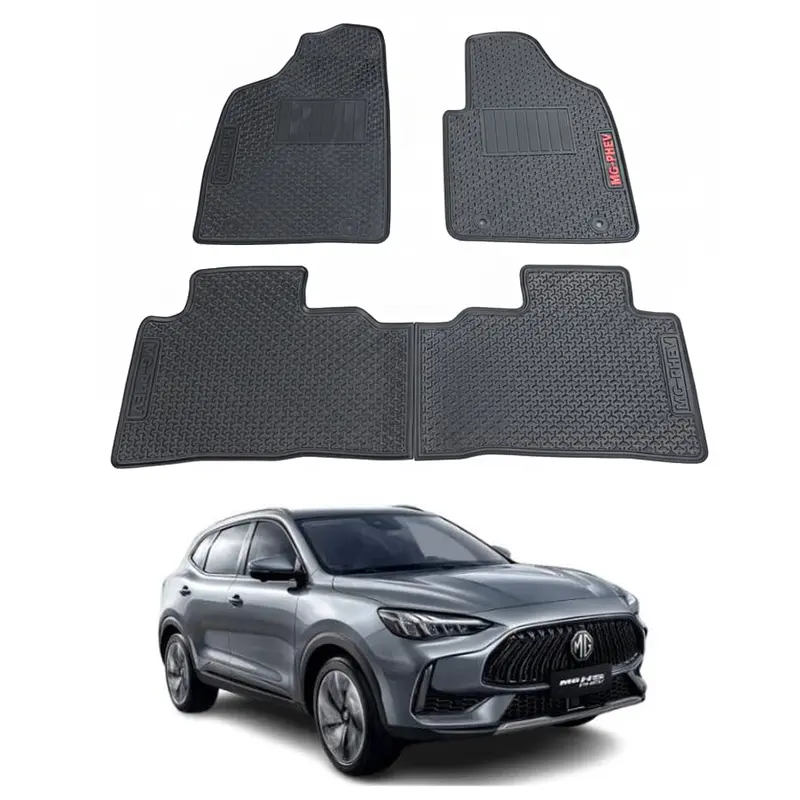 Mg Hs Phev Pvc Rubber Floor Mat Black Mix Design 2025 - 2026 1
