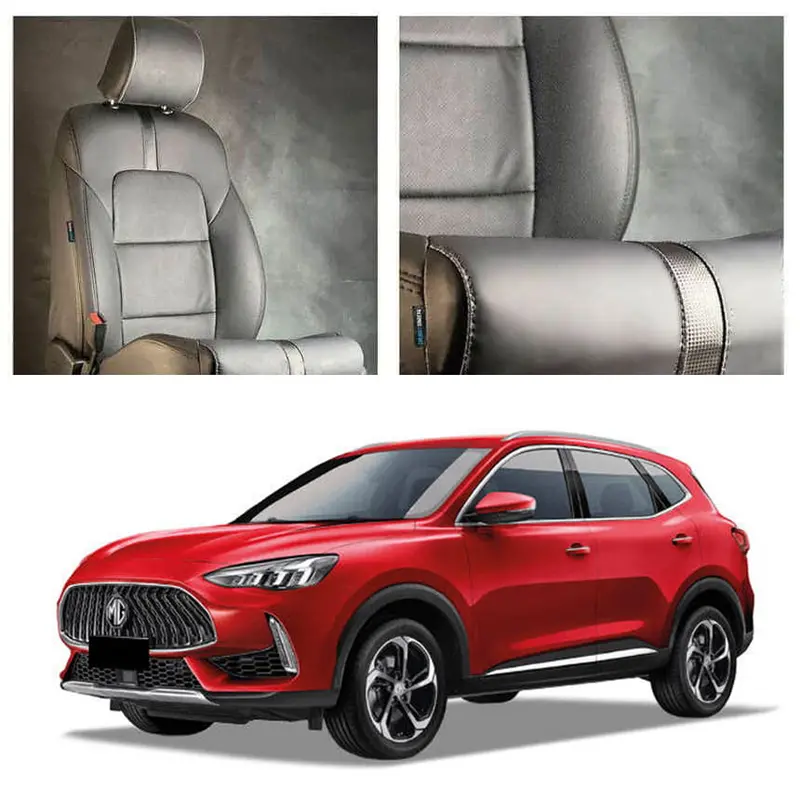 Mg Hs Phev Type R Black Black Seat Covers 2025 - 2026 1