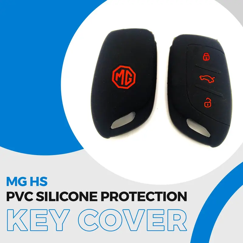 Mg Hs Pvc / Silicone Protection Key Cover - Multi 2020 - 2025 1