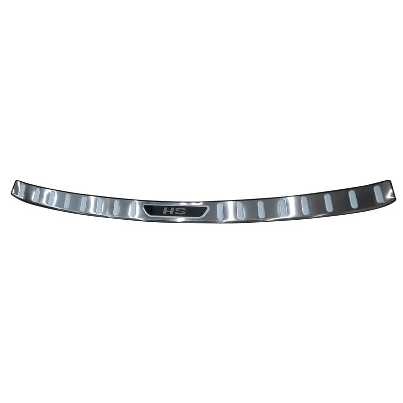 Mg Hs Rear Complete Bumper Protector 2020 - 2025 2