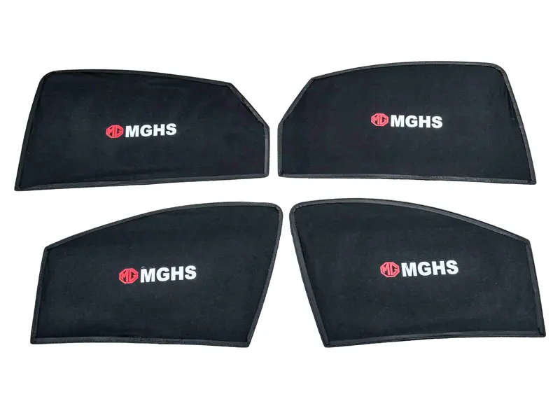 Mg Hs Side Sunshade With Logo 2020 - 2025 - Sun Shade | Parda 2