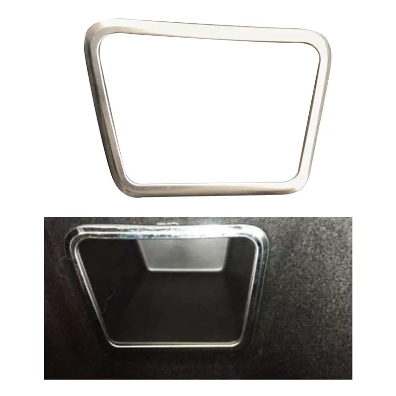Mg Hs Storage Box Chrome Trim 2020 - 2025 2