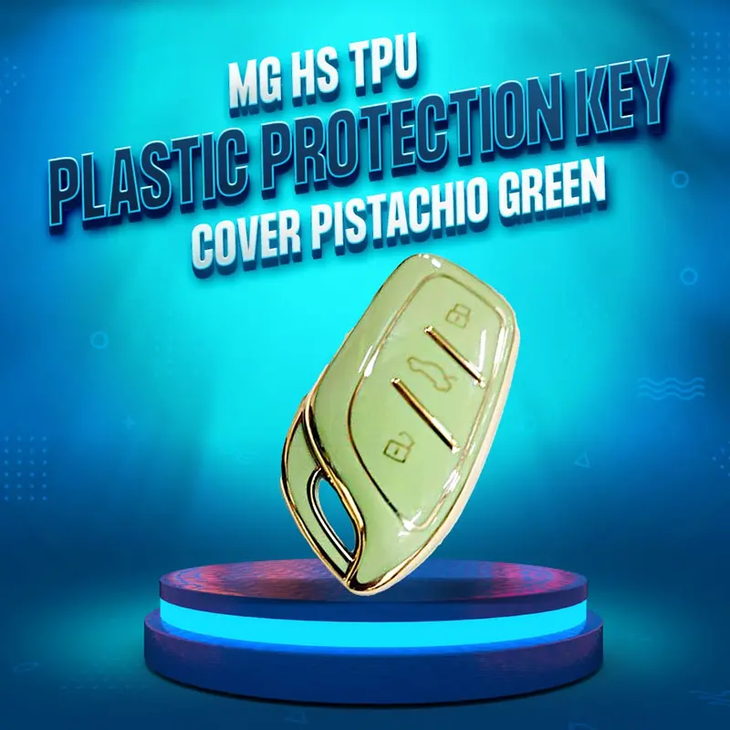 Mg Hs Tpu Plastic Key Cover Pistachio Green 2020 - 2025 1