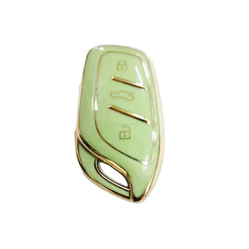 Mg Hs Tpu Plastic Key Cover Pistachio Green 2020 - 2025 2