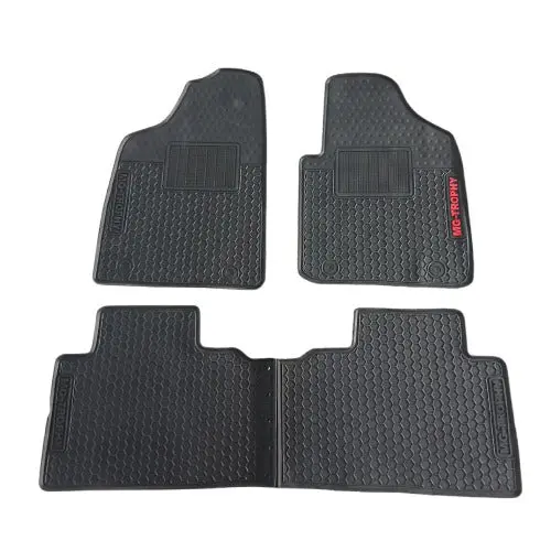 Mg Hs Trophy Pvc Rubber Floor Mat Black Mix Design 2