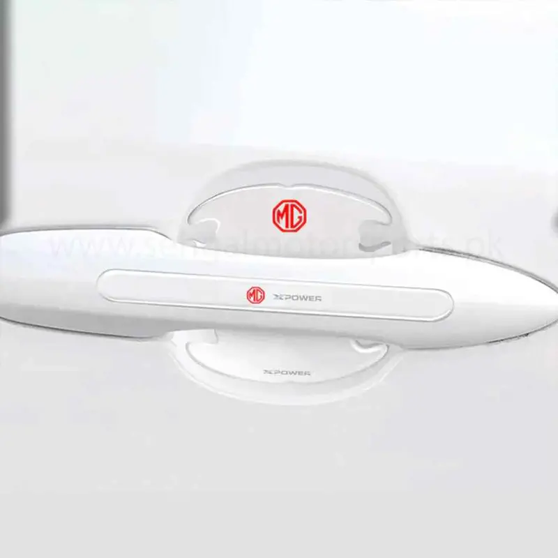 Mg Transparent Door Handle Bowl 4Pcs 1
