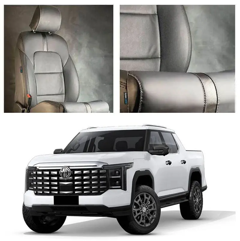 Mg U9 Type R Black Black Seat Covers 2025 - 2026 1