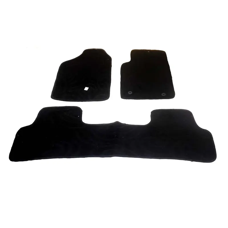 Mg Zs Custom Fit Carpet Floor Mats Mix Design 3 Pcs 2020 - 2025 2