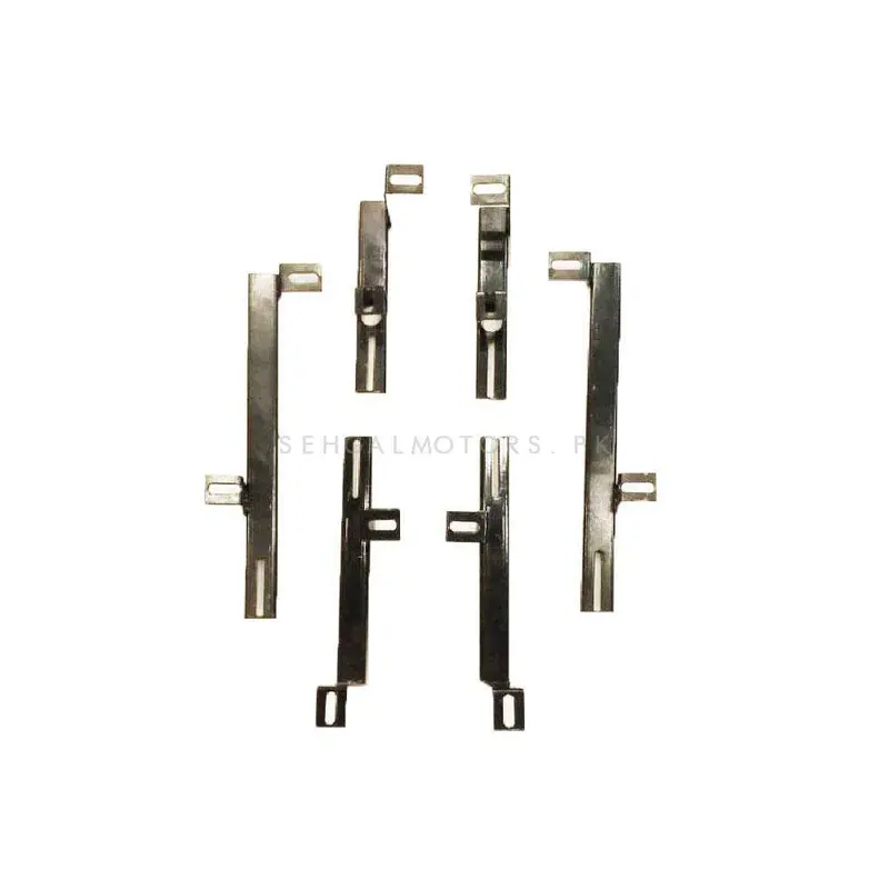 Mg Zs New Lining Style Side Foot Steps 2020 - 2025 2