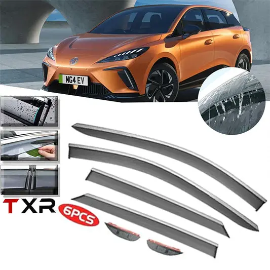 Mg4 Ev Air Press Txr With Chrome Model: 2025 1