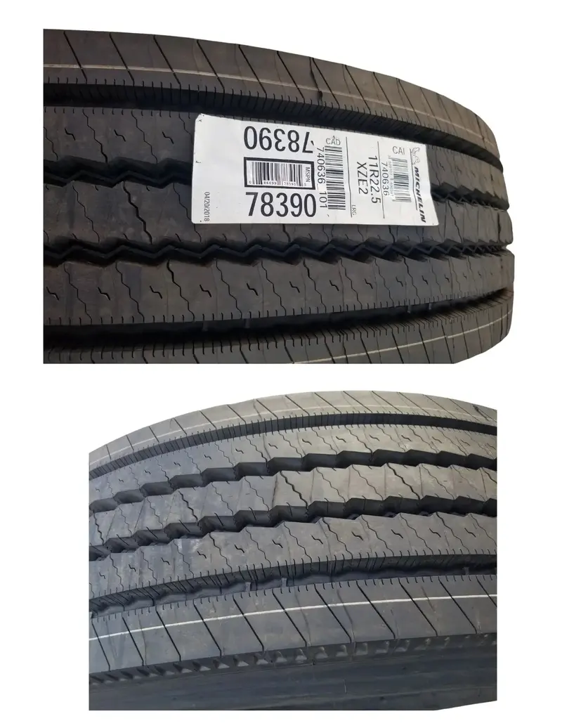 Michelin 11R22.5 Xze 2 78390 1