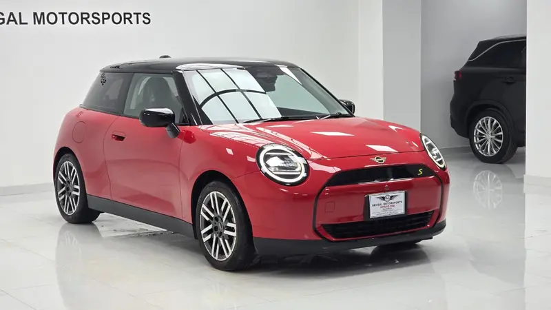 Mini Cooper S Se  2024 1