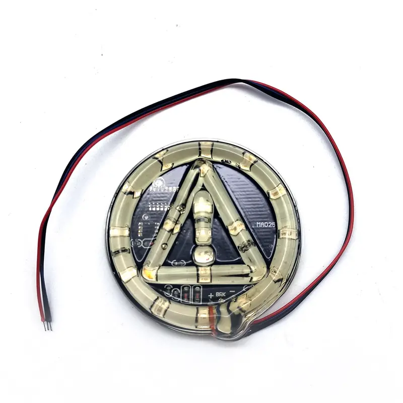 Mini Indication Flasher Light For Bikes Style A Multi A003275 2