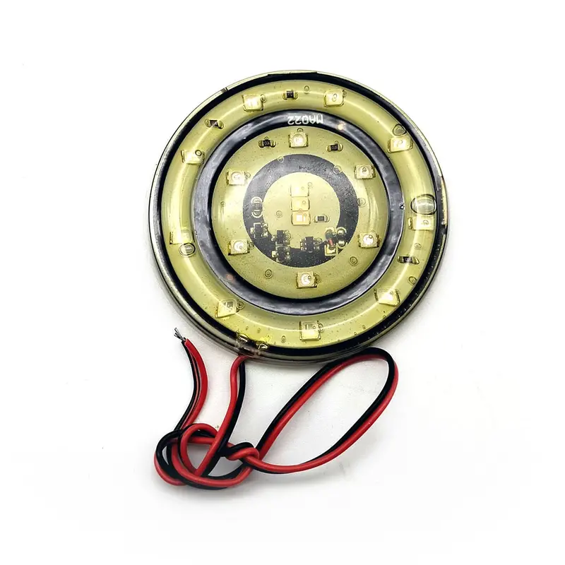 Mini Indication Flasher Light For Bikes Style B Multi A003275 2