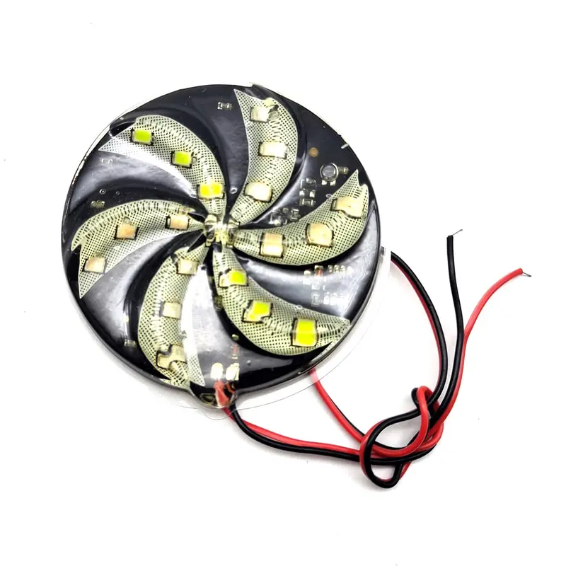Mini Indication Flasher Light For Bikes Style D Multi A003273 2