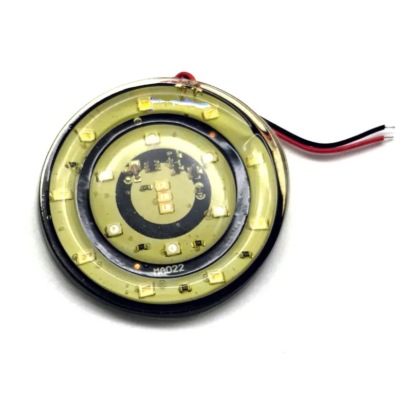 Mini Indication Flasher Light For Bikes Style E Multi A003275 2