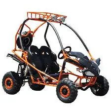Mini Jaguar 125Cc Go Kart 1