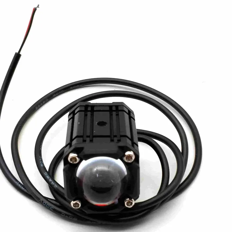 Mini Led Projector Fog Light – High-Intensity Bright Beam - 12V-24V 2
