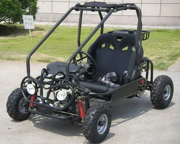 Mini Raptor 125Cc Go Kart 1