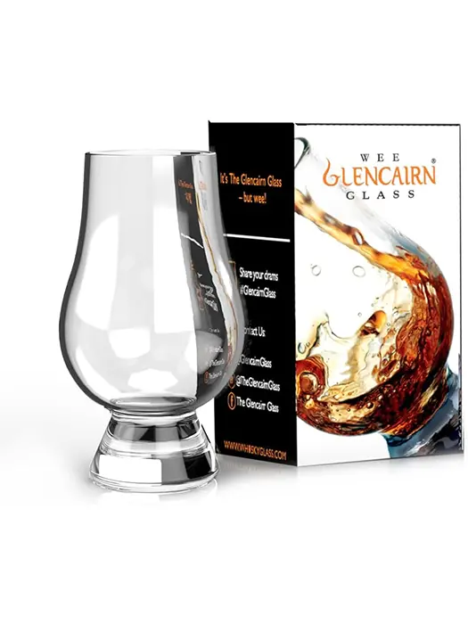 Mini-Verre À Dégustation De Whisky (Wee Glass) - Glencairn 1