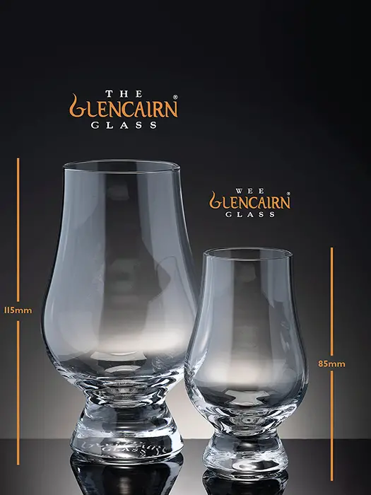 Mini-Verre À Dégustation De Whisky (Wee Glass) - Glencairn 2