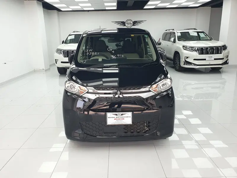 Mitsubishi Ek Wagon M Package 2022 1