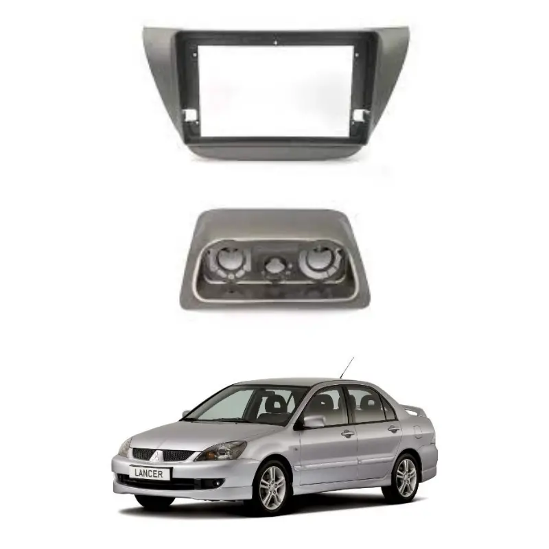 Mitsubishi Lancer Display Panel Frame Model 2003-2010 1