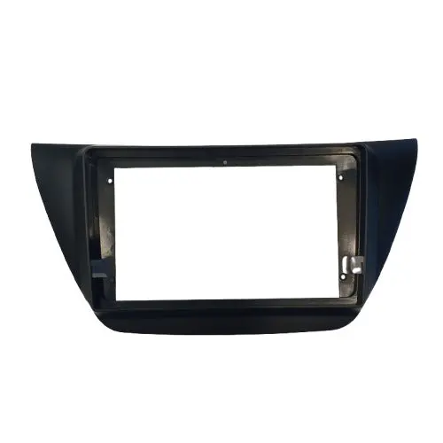 Mitsubishi Lancer Ix Android Lcd Frame With Grip 9 Inches Black 2006-2007 - Black 2