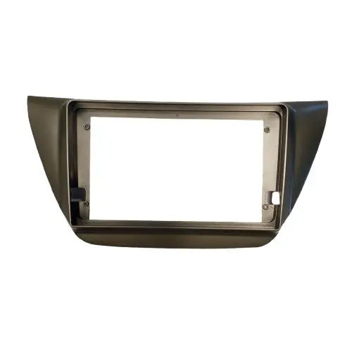 Mitsubishi Lancer Ix Android Lcd Frame With Grip 9 Inches Grey 2004-2006 2