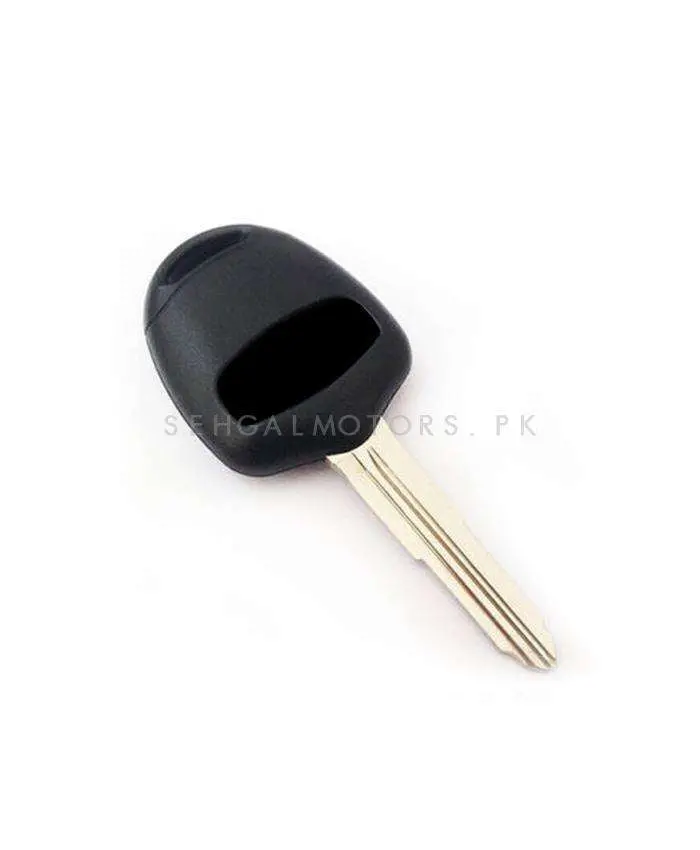 Mitsubishi Replacement Key Shell Case Cover Black 2