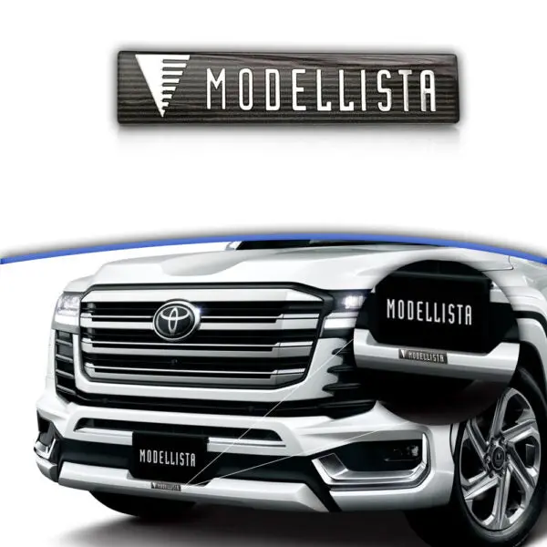Modellista Logo / Monogram 1