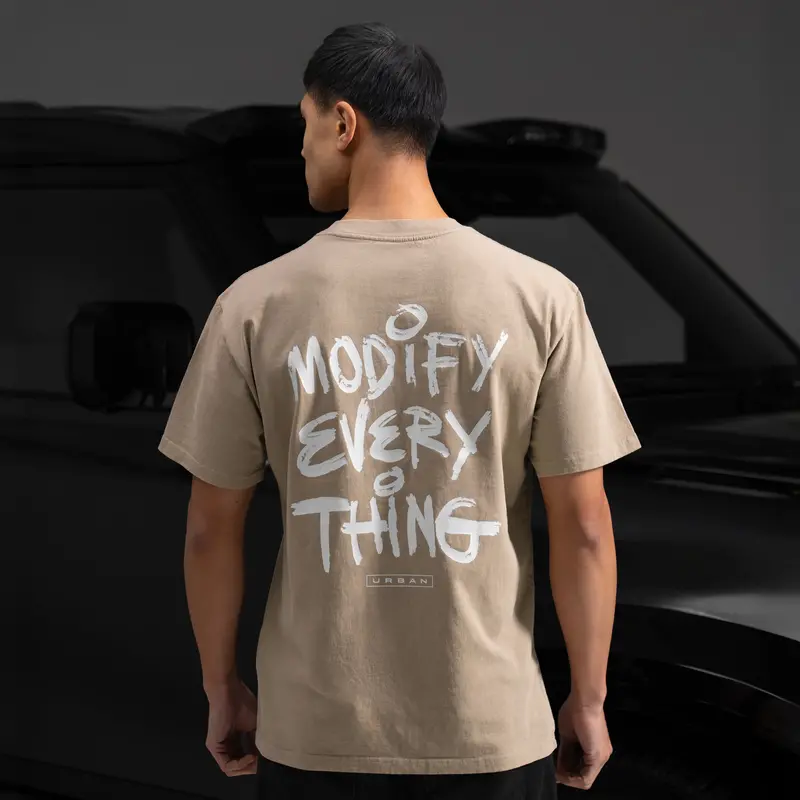 "Modify Everything" T-Shirt 1