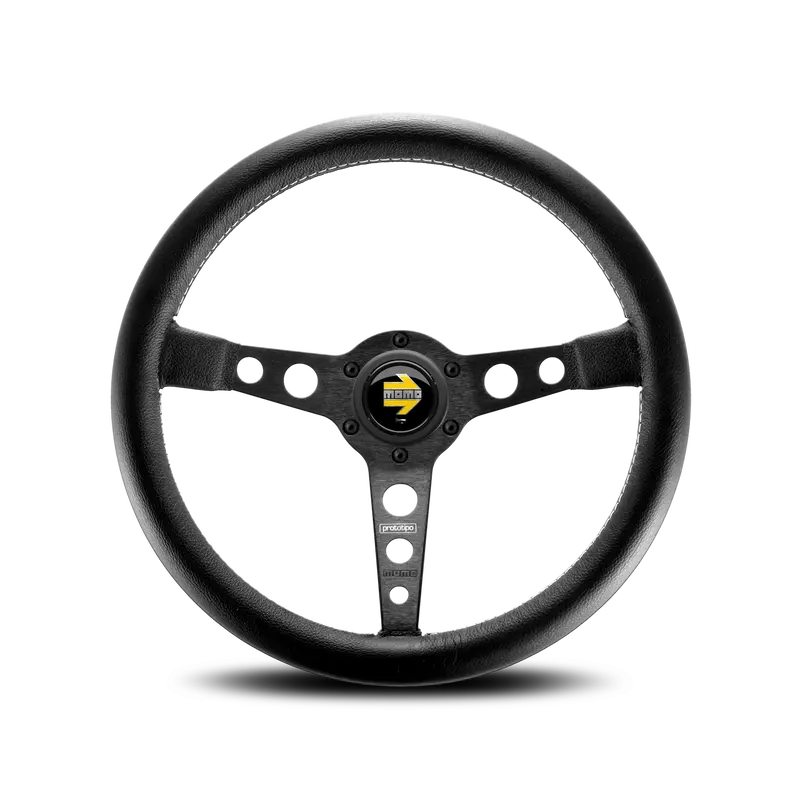 Momo Prototipo Steering Wheel - 350Mm 1