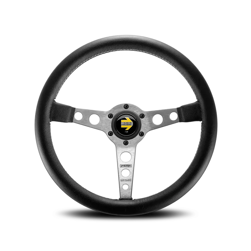 Momo Prototipo Steering Wheel - 350Mm 2