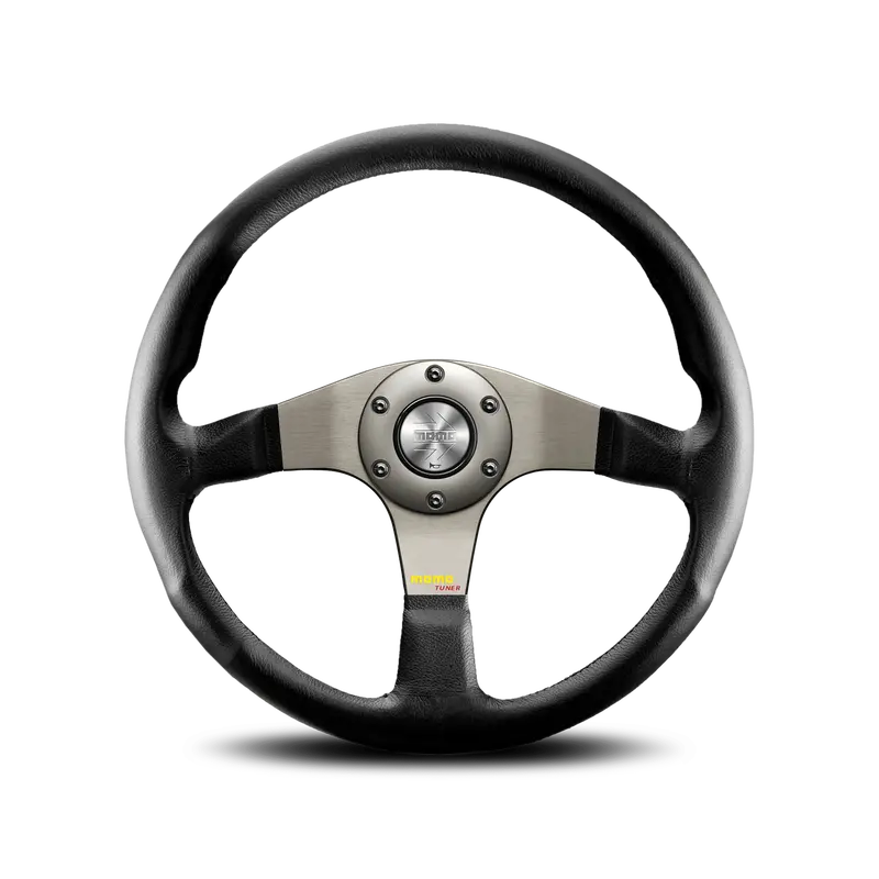 Momo Tuner Steering Wheel - 350Mm 2