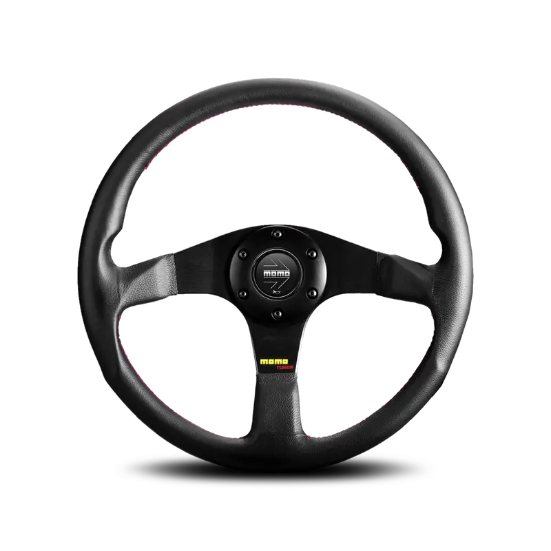 Momo Tuner Steering Wheel - 350Mm 2
