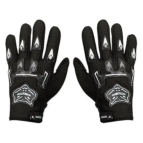 Monster Gloves - Motorcycle Full Finger Gloves Protective Gear Racing 2