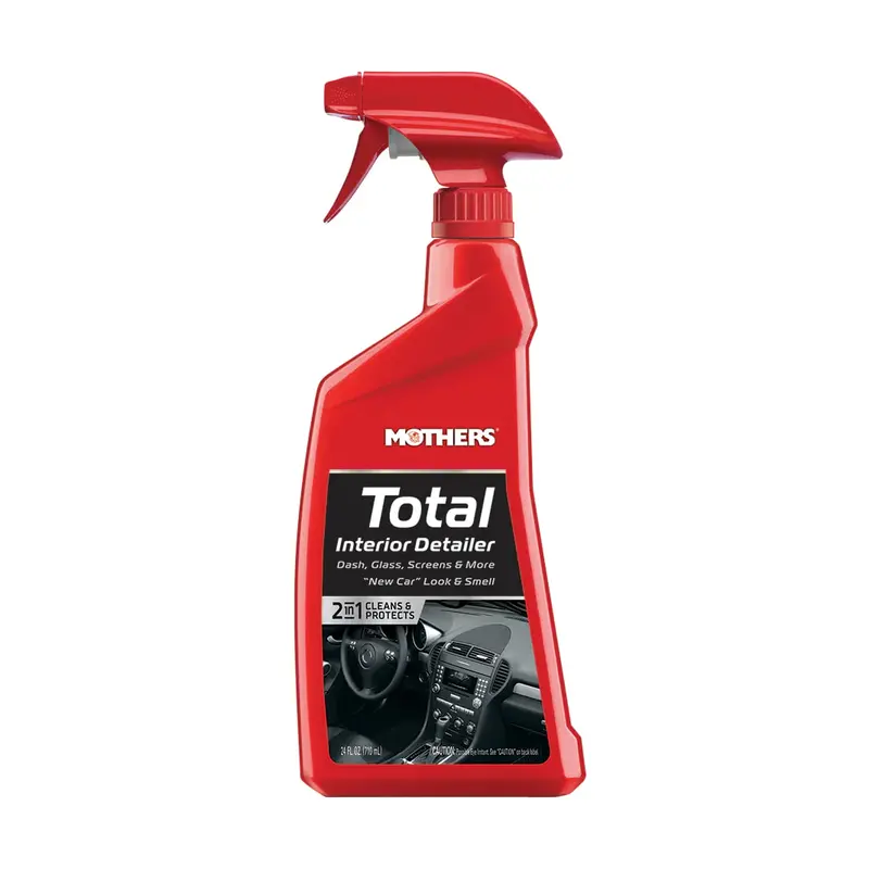 Mothers 2 In 1 Total Interior Detailer (05434) - 710 Ml 2