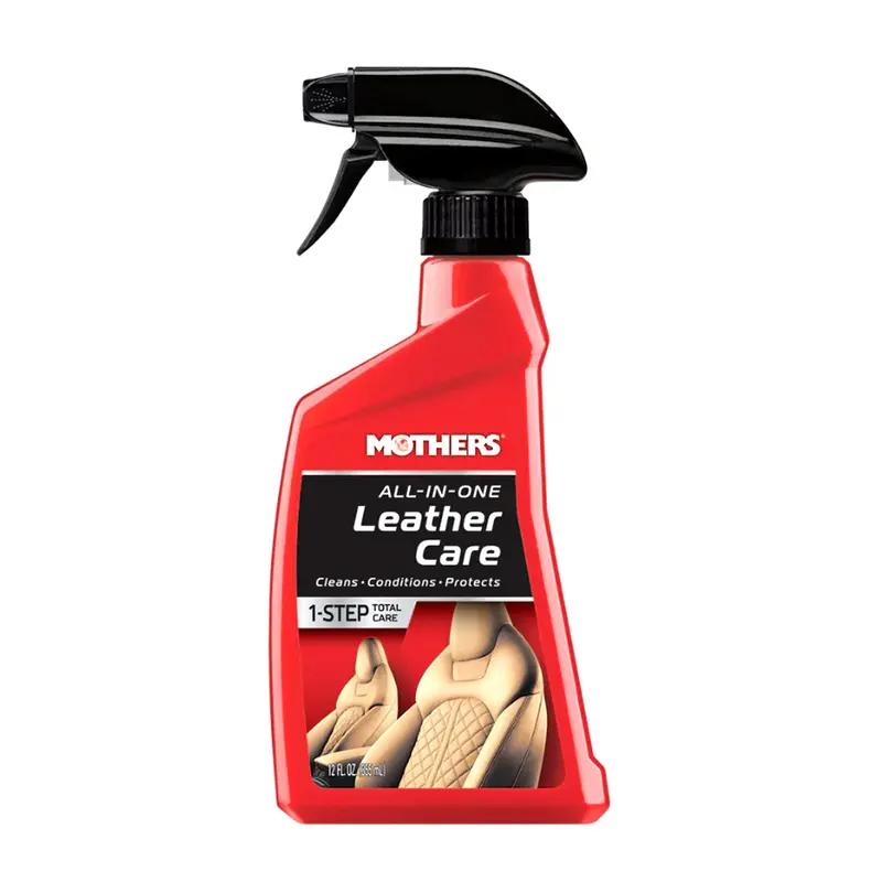 Mothers All In One Leather Care (06512) - 355 Ml 2