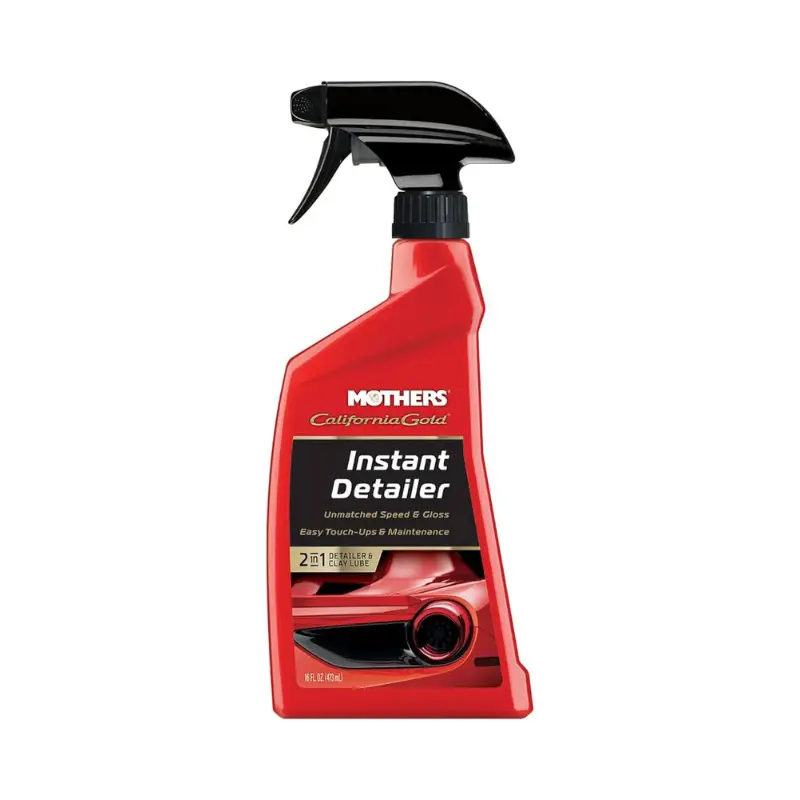 Mothers California Gold Instant Detailer 1