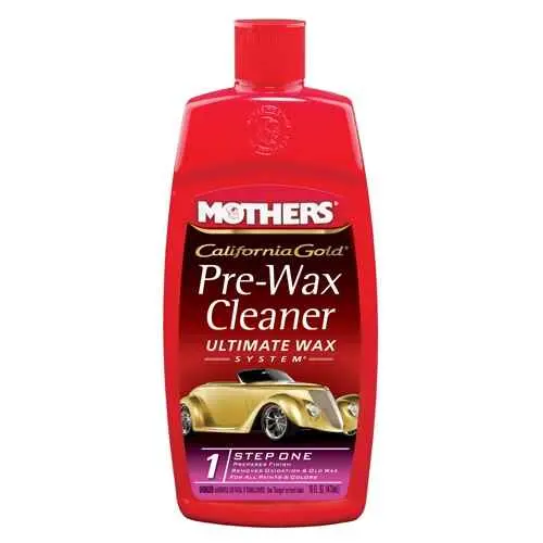 Mothers California Gold Pure Polish 1