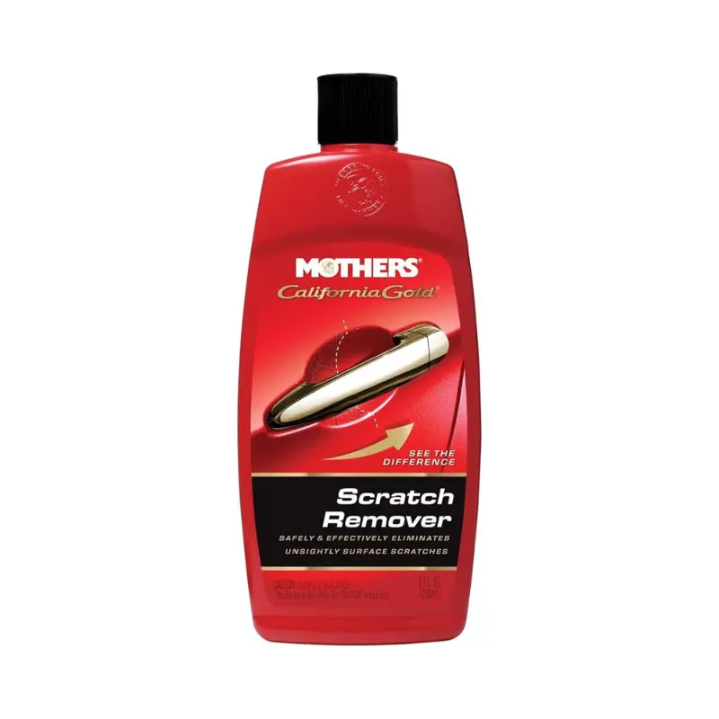 Mothers California Gold Scratch Remover - 8Oz 1