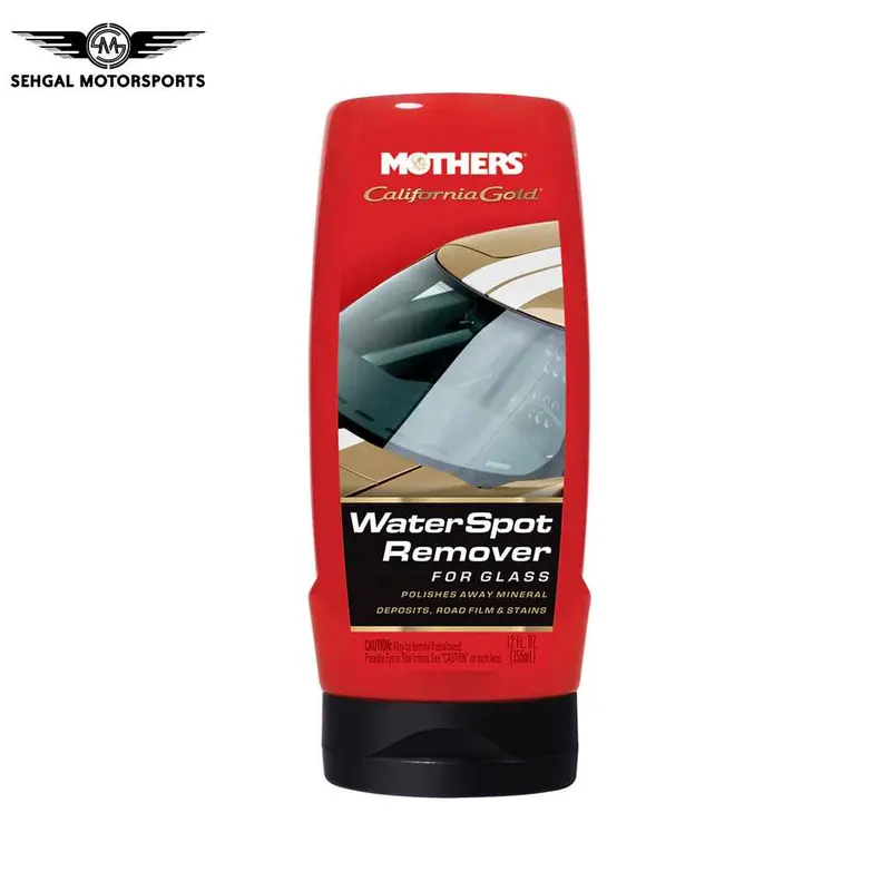 Mothers California Gold - Water Spot Remover 355Ml 1