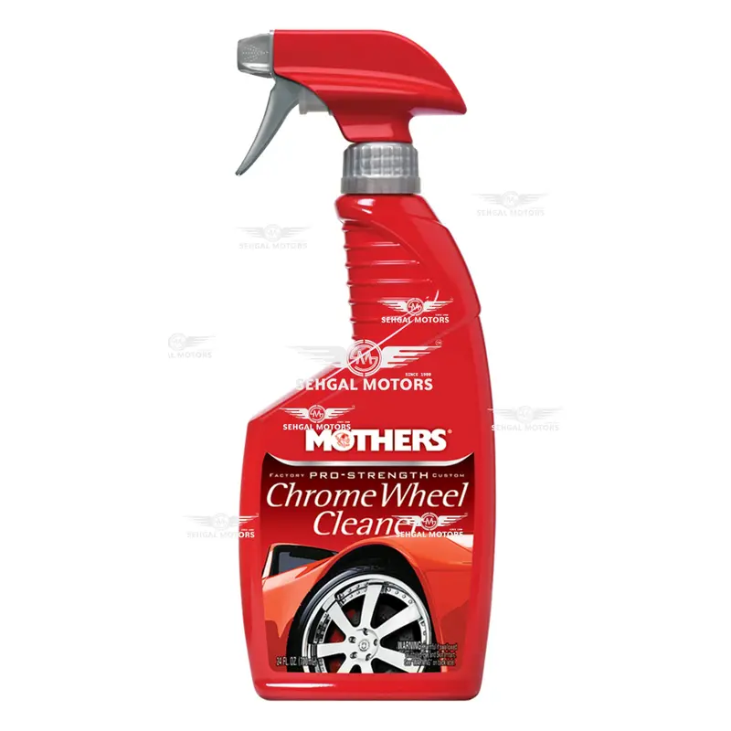 Mothers Chrome Wheel Cleaner 710Ml 1