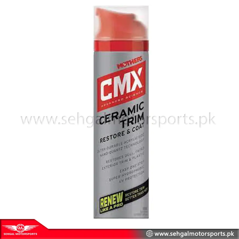 Mothers Cmx Ceramic Trim Restore And Coat 1