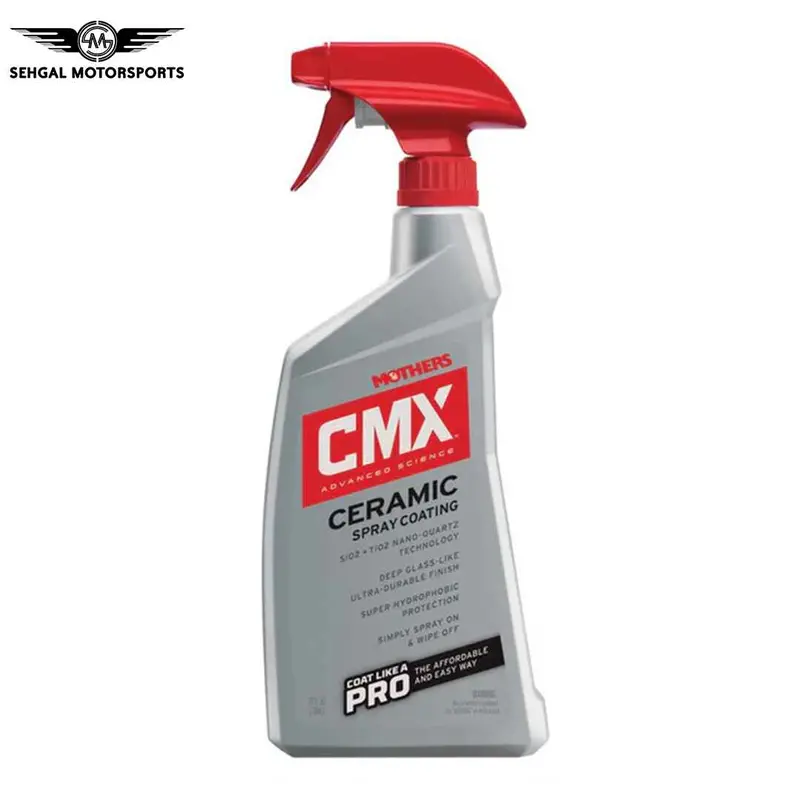 Mothers Cmx Ceramic Wash And Coat 1